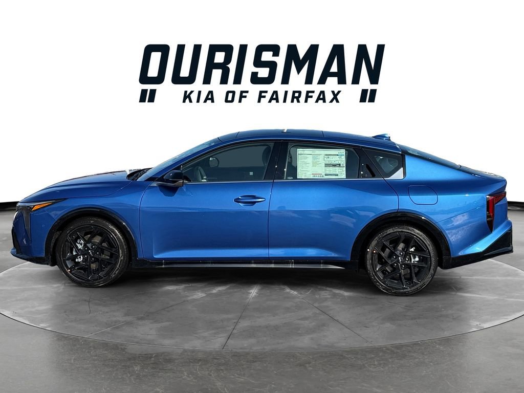 New 2026 Kia K4 GT-Line Turbo image 3