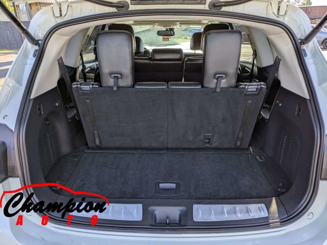 Used 2018 INFINITI QX60 FWD w/ Premium Plus Package image 16