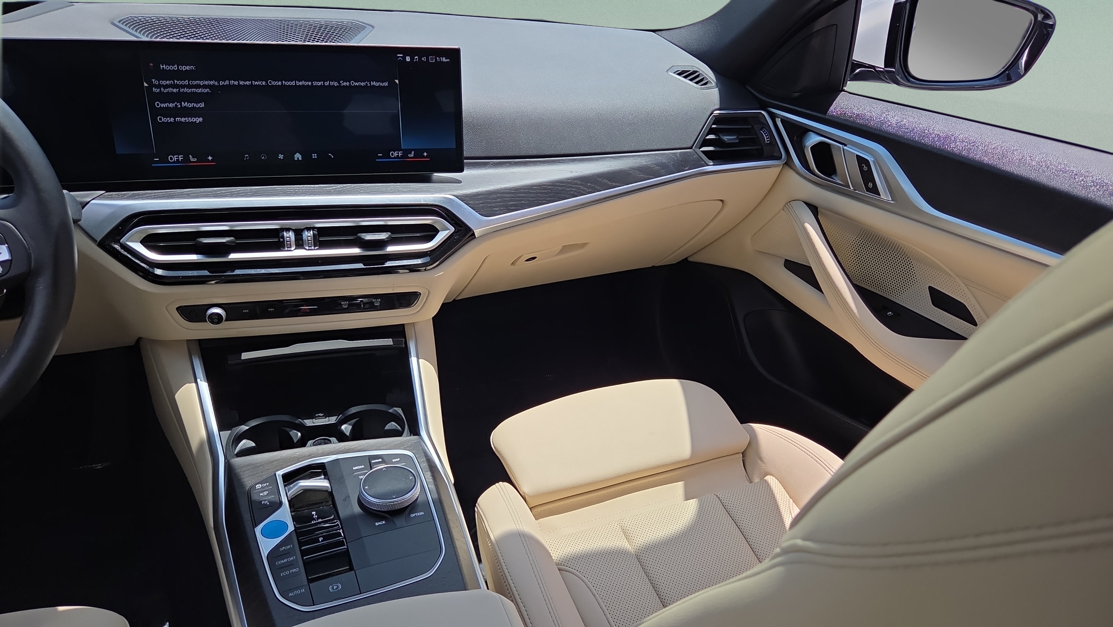 Used 2024 BMW i4 eDrive35 w/ Premium Package RWD image 14