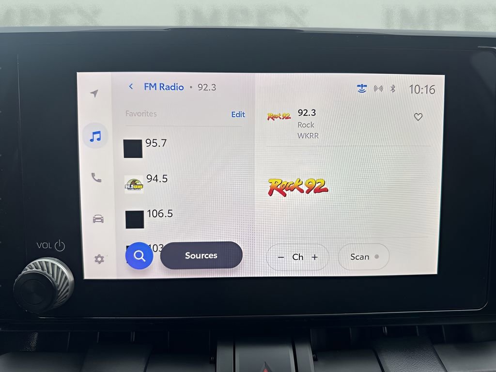 Used 2023 Toyota RAV4 LE image 16