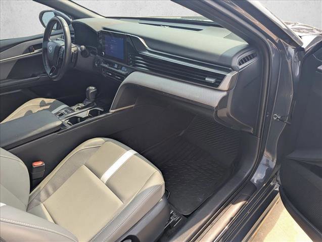 Certified 2025 Toyota Camry SE w/ Convenience Package FWD image 20
