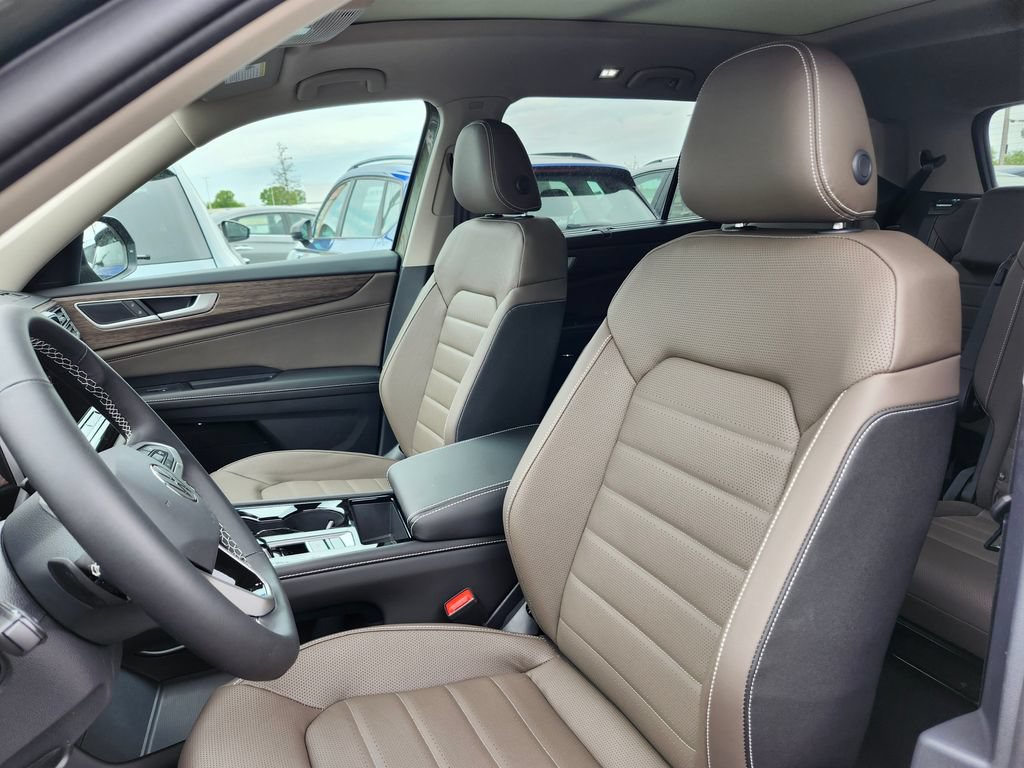 New 2026 Volkswagen Atlas SEL AWD/4WD image 7