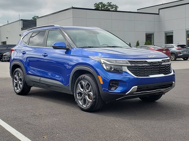 Certified 2024 Kia Seltos S AWD/4WD image 8
