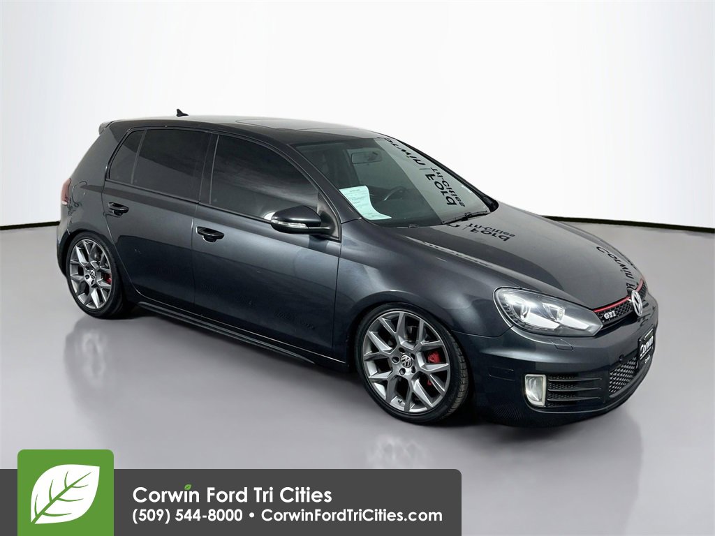 Used 2013 Volkswagen GTI Wolfsburg Edition