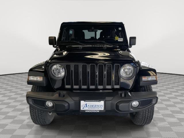 Used 2021 Jeep Wrangler Unlimited Sport image 4