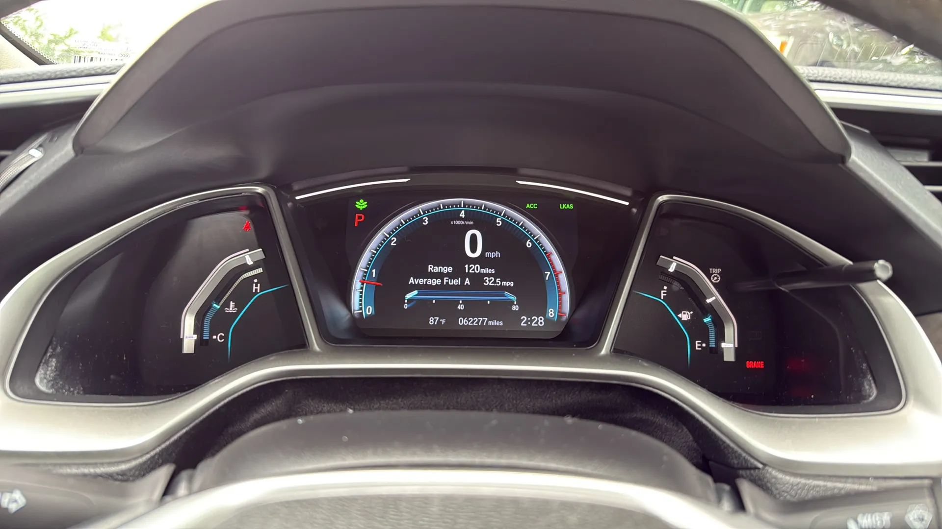 Used 2020 Honda Civic EX image 31