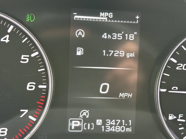 Certified 2024 Subaru Crosstrek 2.0i Premium image 12