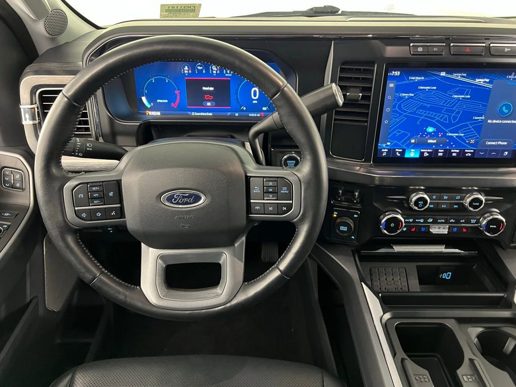 Used 2024 Ford F250 Lariat image 12