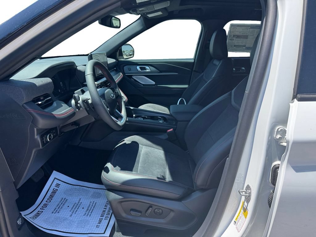 New 2026 Ford Explorer ST w/ Sun And Sound Package RWD image 11