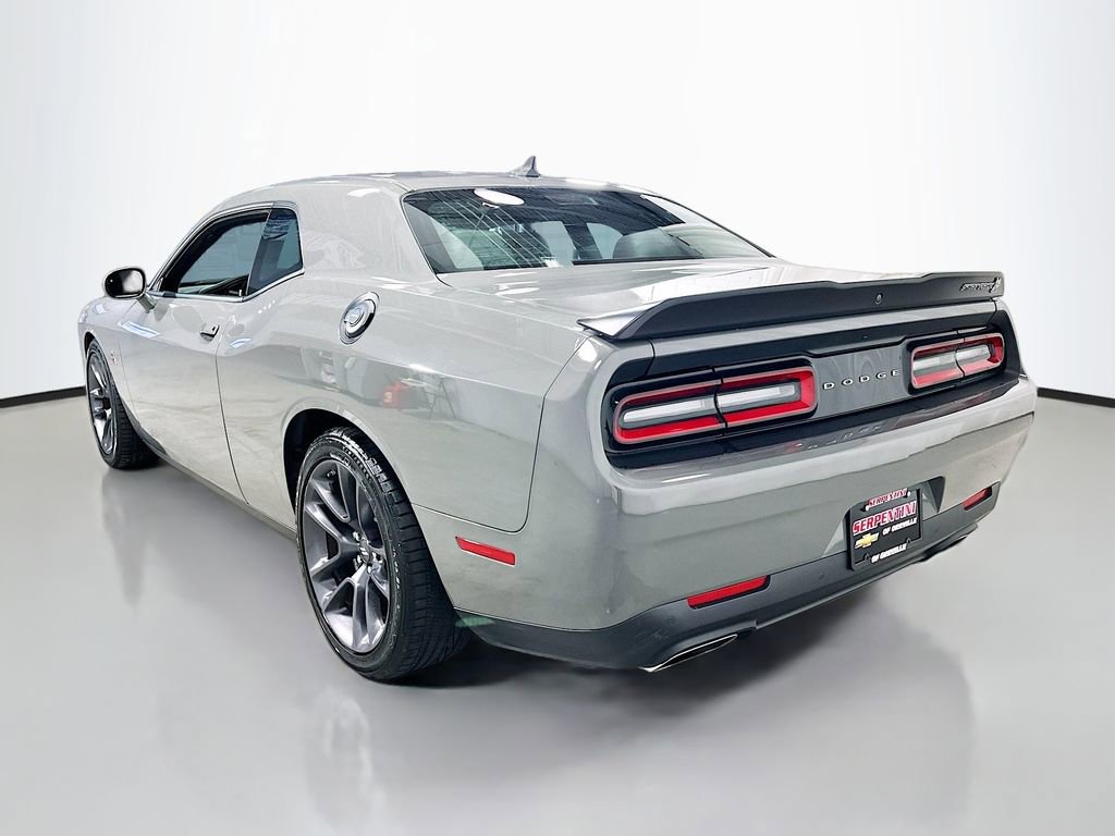Used 2023 Dodge Challenger R/T Scat Pack w/ Plus Package RWD image 6