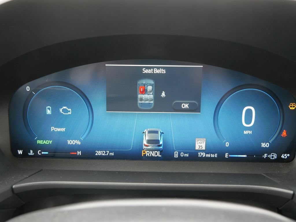 New 2025 Ford Escape SE w/ PHEV Premium Package FWD image 19