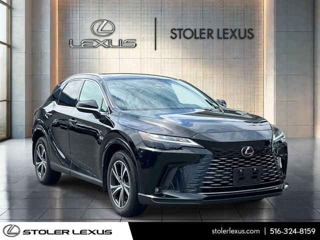 Certified 2024 Lexus RX 350 Premium w/ Accessory Package (Z1) AWD/4WD image 1