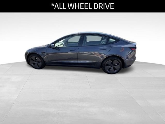 Used 2023 Tesla Model 3 Long Range AWD/4WD image 7
