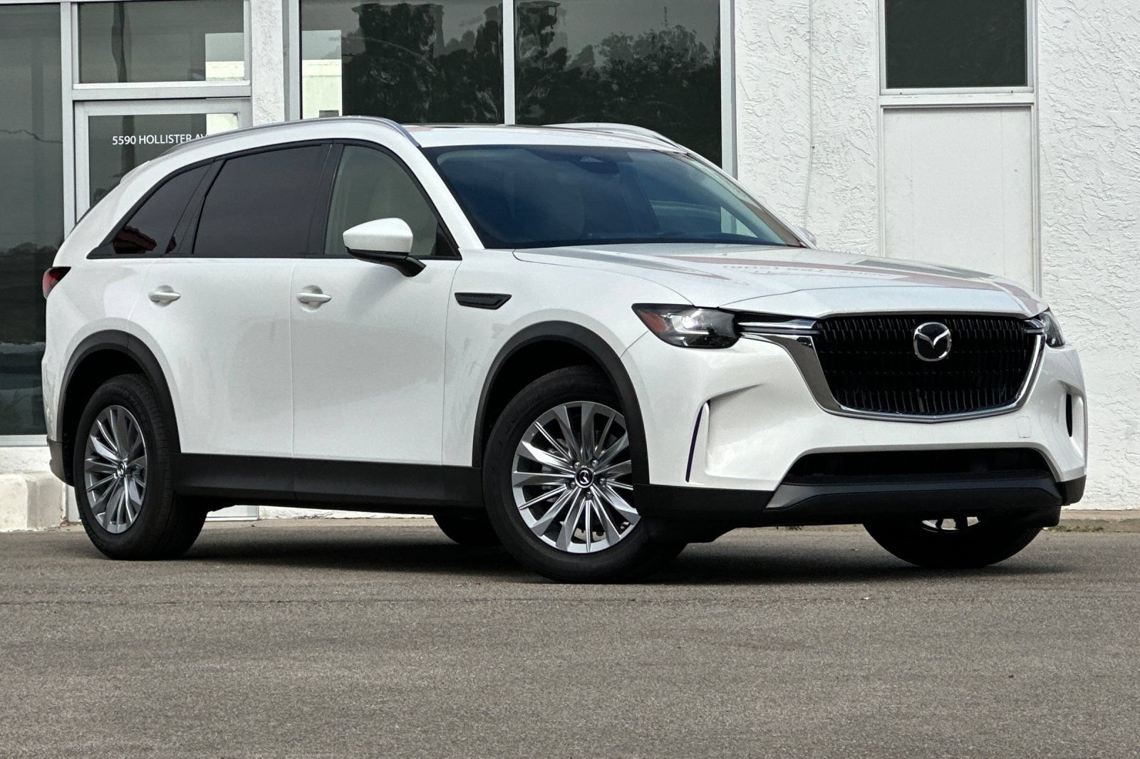 Used 2024 MAZDA CX-90 3.3 Turbo w/ Preferred Plus