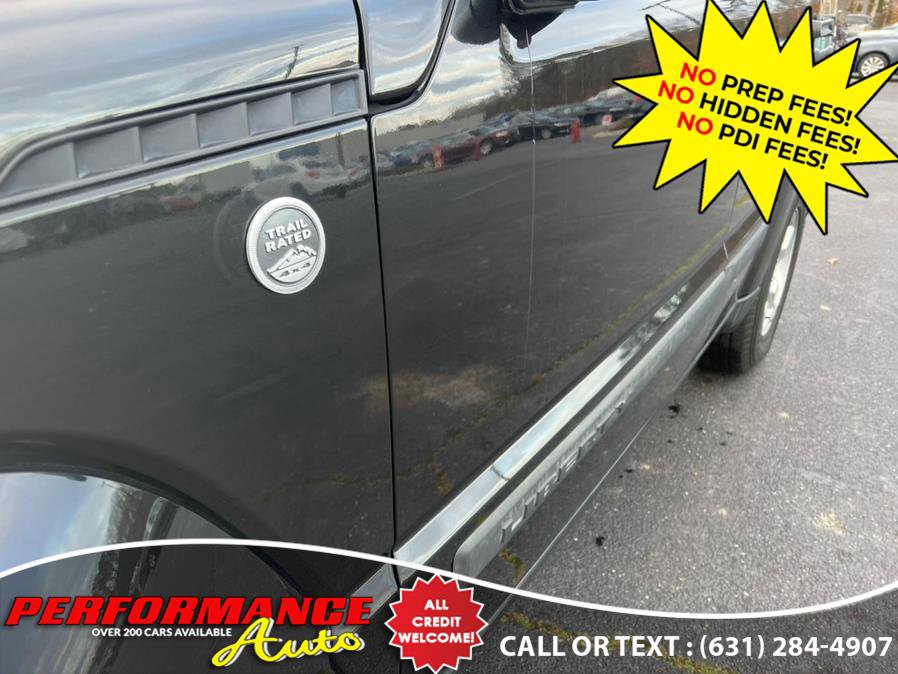 Used 2012 Jeep Liberty Sport AWD/4WD image 15