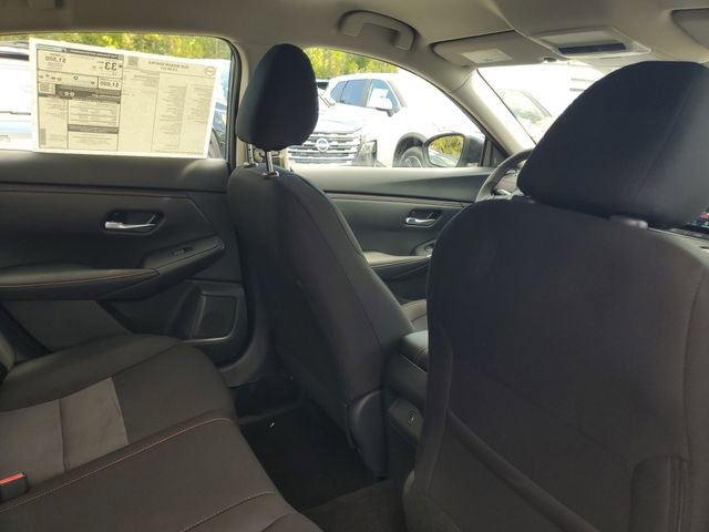 New 2025 Nissan Sentra SR w/ Trunk Package image 26