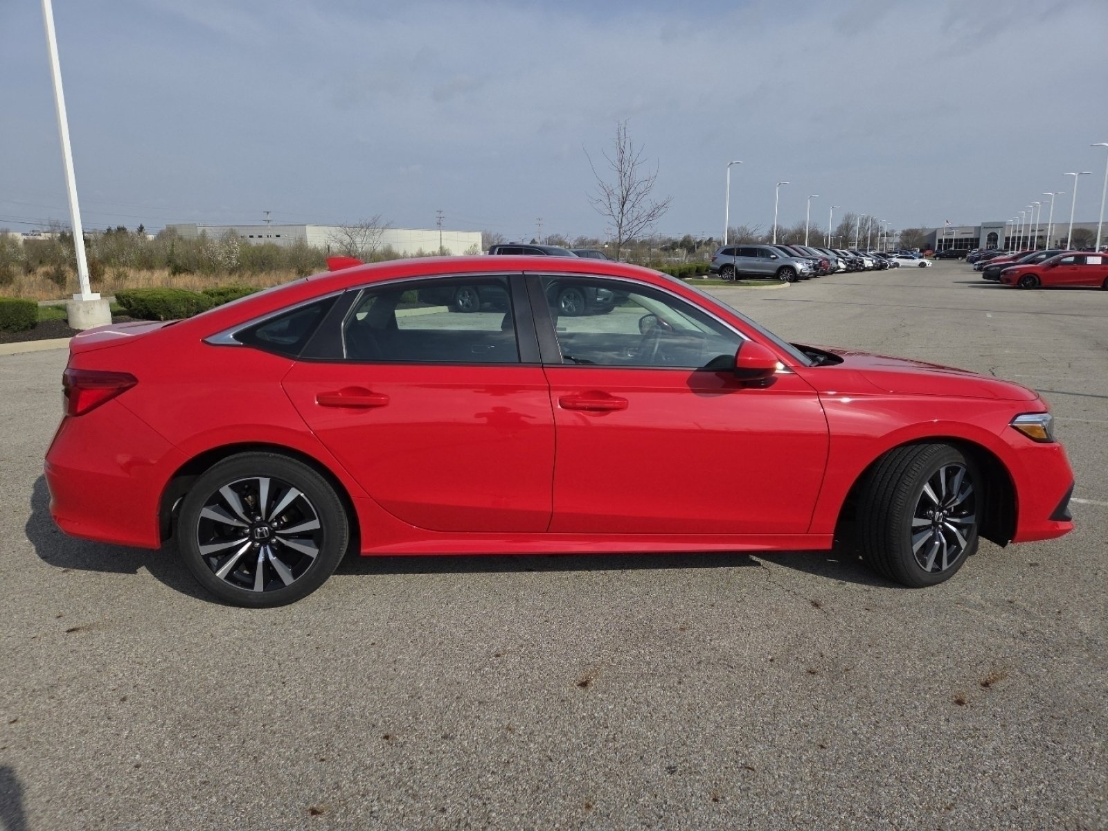 Used 2024 Honda Civic EX image 20
