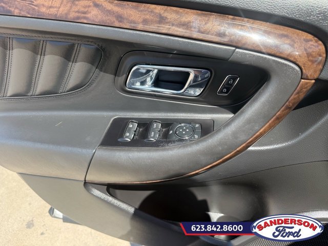 Certified 2019 Ford Taurus Limited image 11