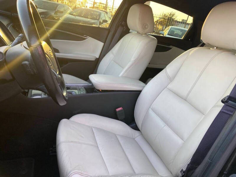 Used 2017 Chevrolet Impala LT w/ Leather Package FWD image 11