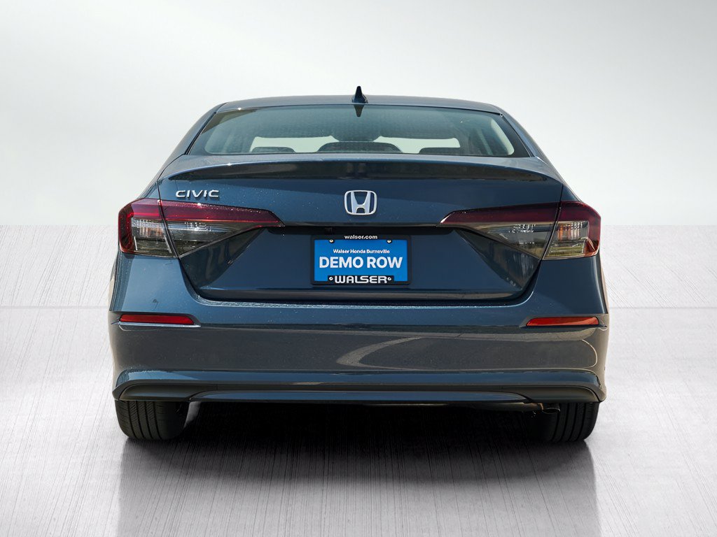 New 2026 Honda Civic LX image 5
