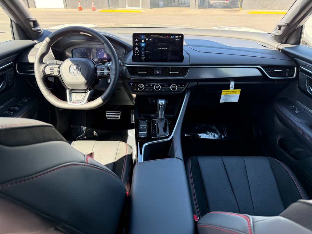 New 2026 Acura ADX A-Spec w/ Advance Package AWD/4WD image 31