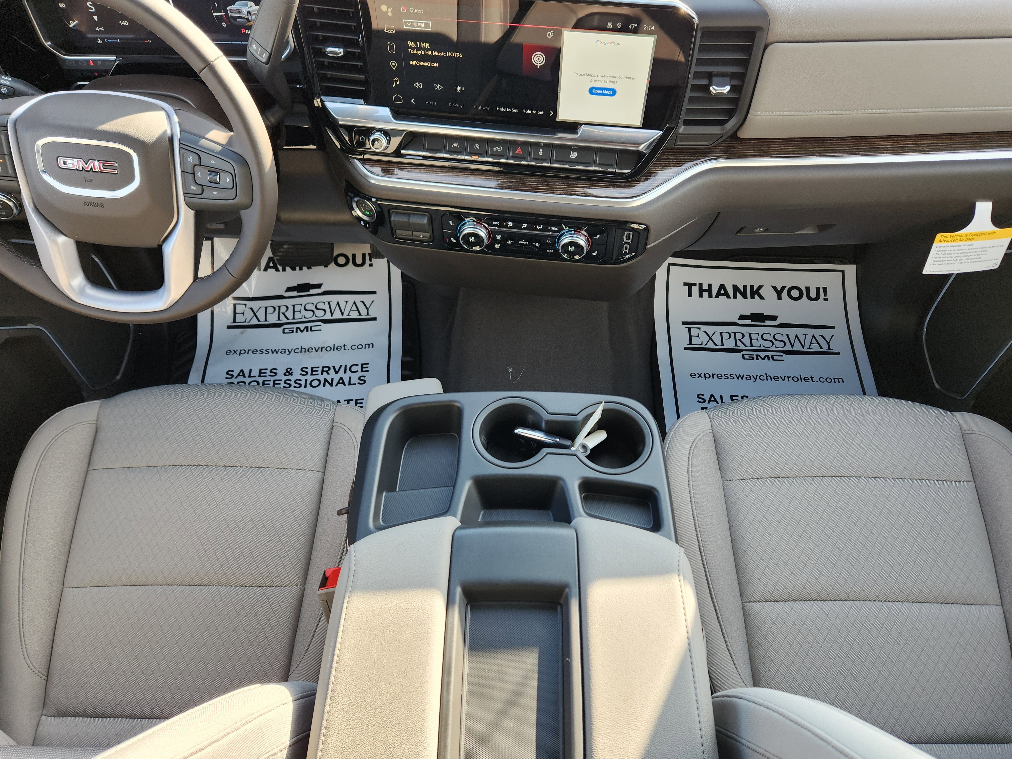 New 2026 GMC Sierra 1500 SLE image 11