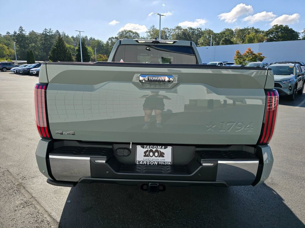 New 2026 Toyota Tundra 1794 Edition image 4