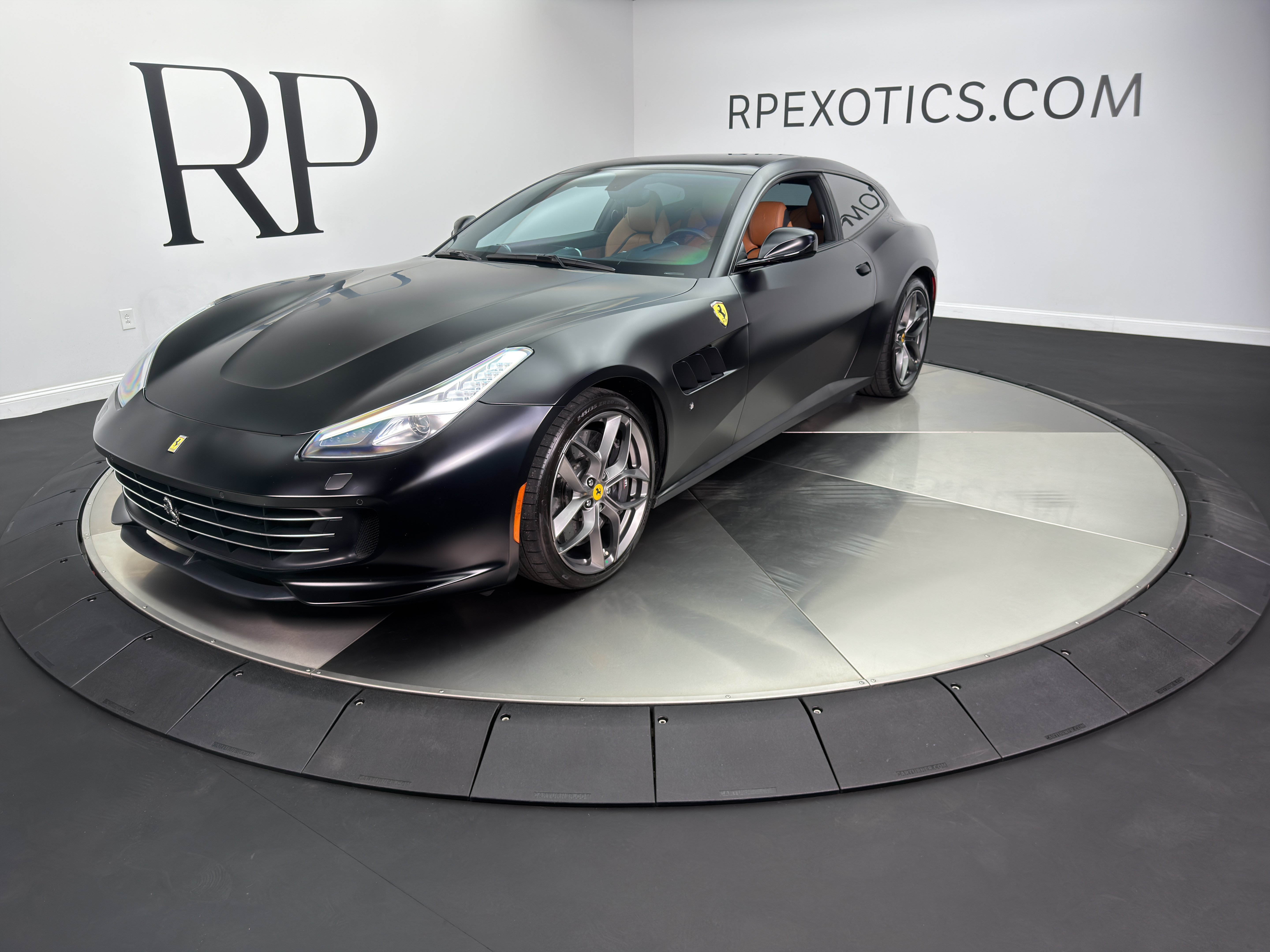 Used 2018 Ferrari GTC4Lusso T