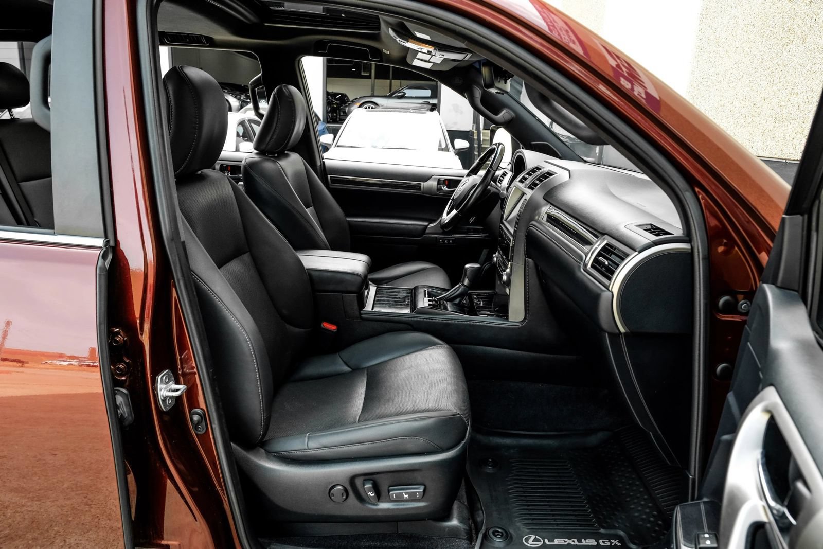 Used 2021 Lexus GX 460 Premium w/ Premium Package AWD/4WD image 45