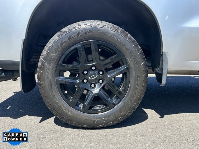 Used 2020 Chevrolet Silverado 1500 Custom w/ Rally Edition image 10
