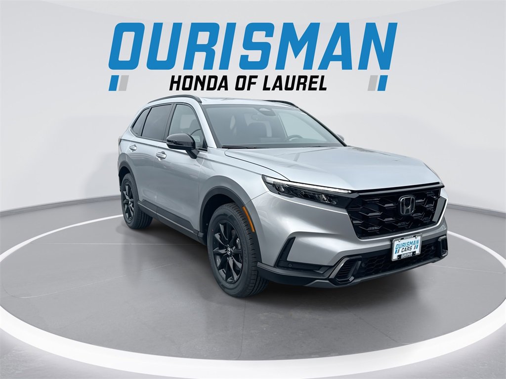 New 2026 Honda CR-V Sport-L image 2