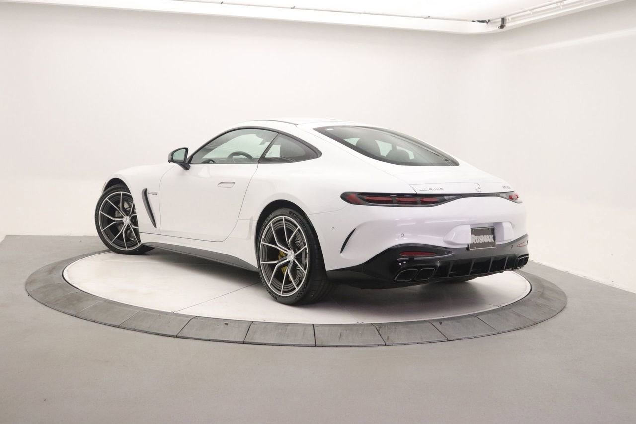 New 2026 Mercedes-Benz AMG GT 55 image 2