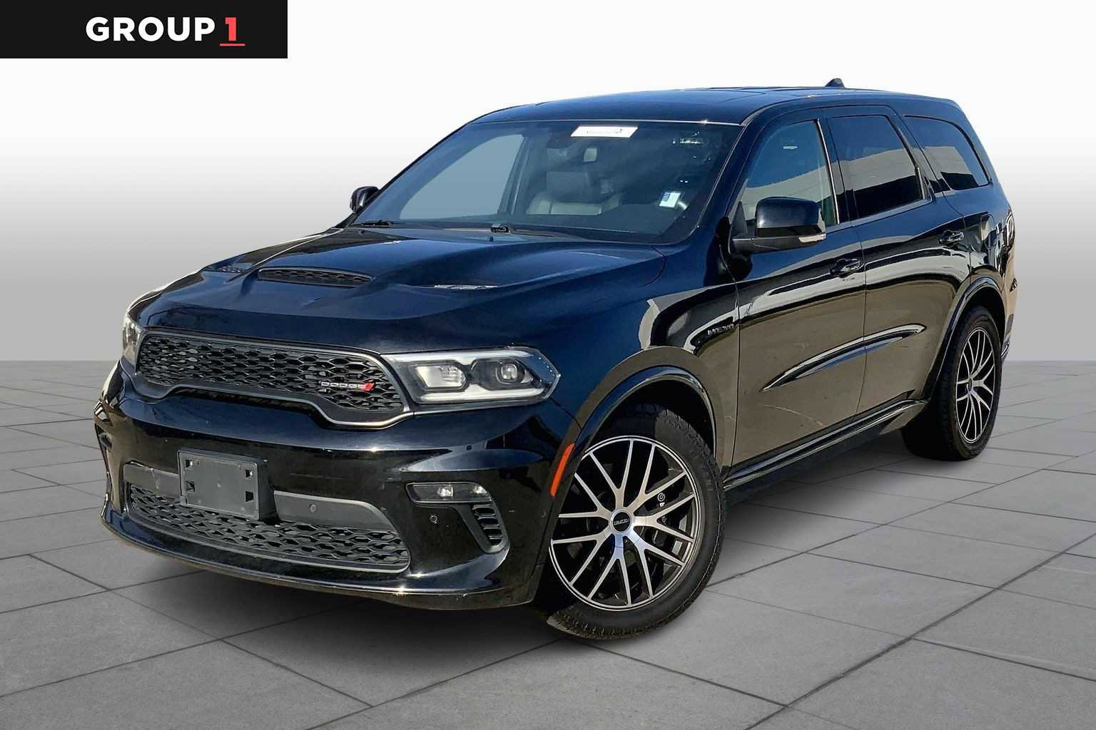 Used 2022 Dodge Durango R/T w/ Tow 'N Go Package