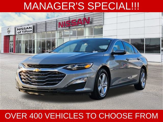 Used 2024 Chevrolet Malibu LT image 1