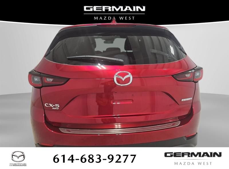 Used 2023 MAZDA CX-5 AWD 2.5 S w/ Select Package image 8