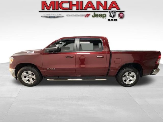 Certified 2019 RAM 1500 Big Horn