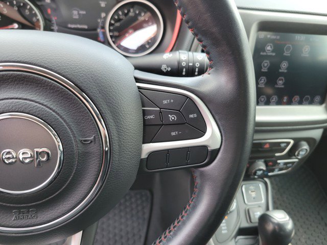 Used 2019 Jeep Compass Trailhawk image 29