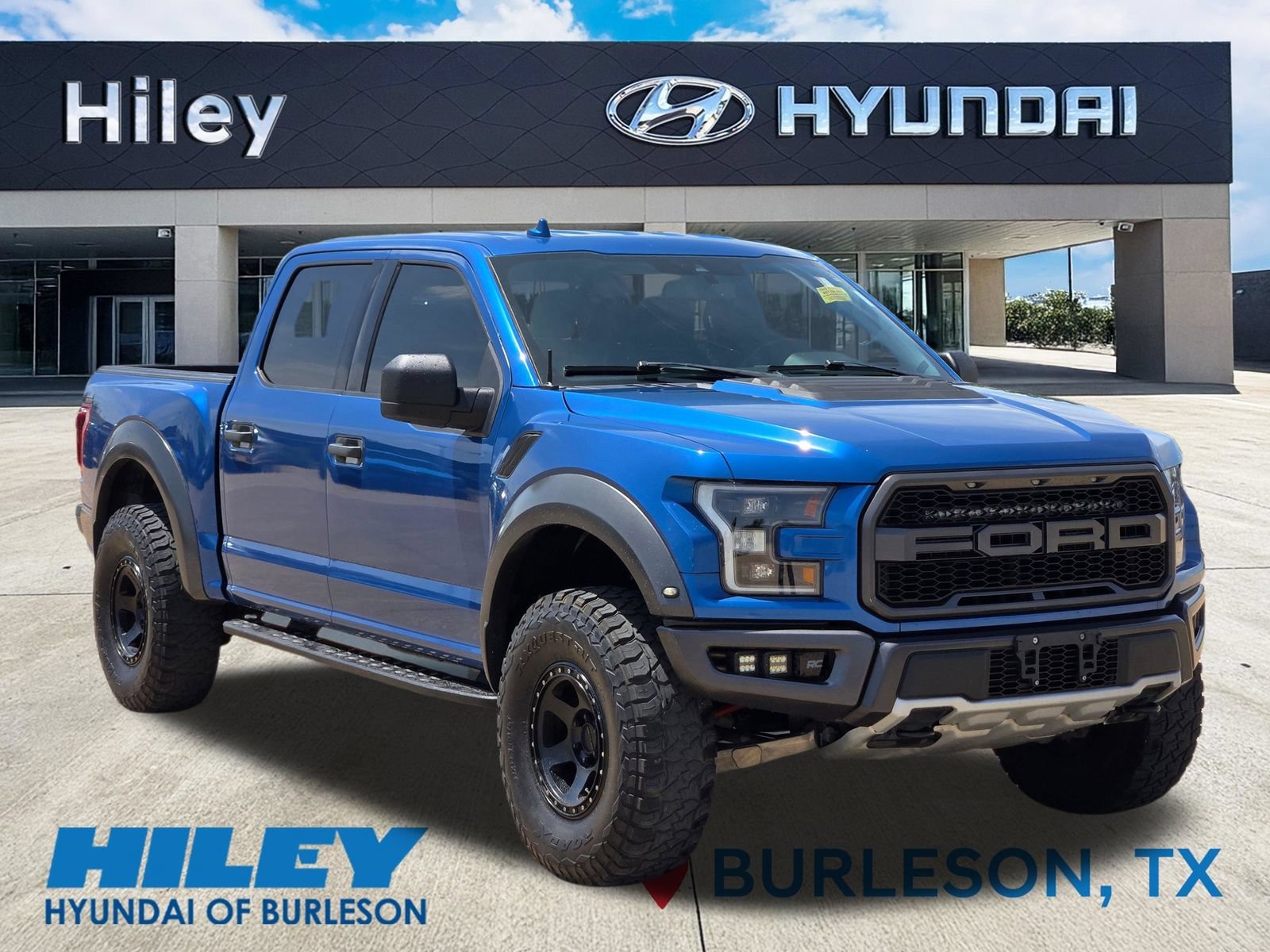 Used 2019 Ford F150 Raptor w/ Equipment Group 801A Mid AWD/4WD video 2
