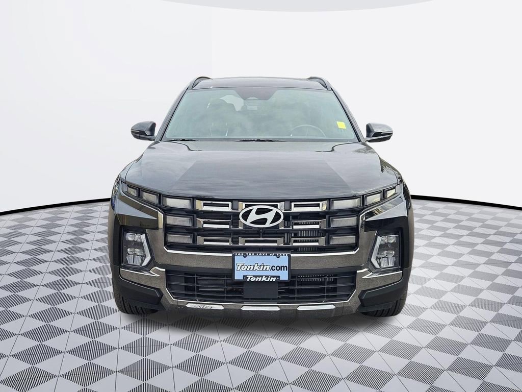 Certified 2025 Hyundai Santa Cruz Limited image 9