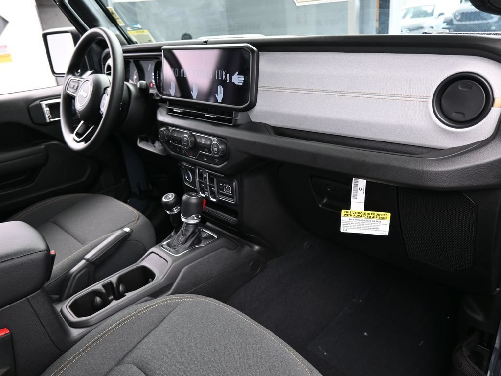 New 2026 Jeep Gladiator Sport AWD/4WD image 38