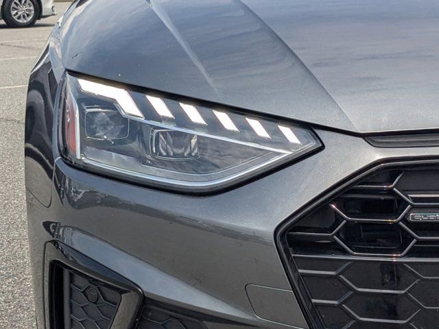 Used 2021 Audi A4 2.0T Premium Plus w/ Premium Plus Package AWD/4WD image 9