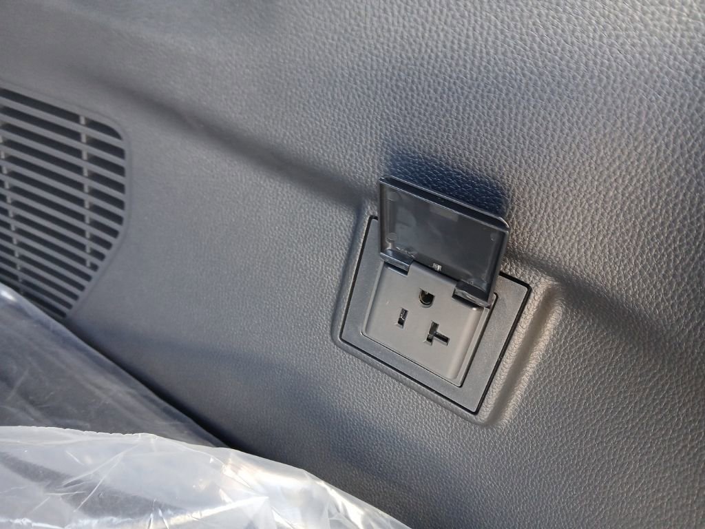 New 2026 Toyota Land Cruiser image 12