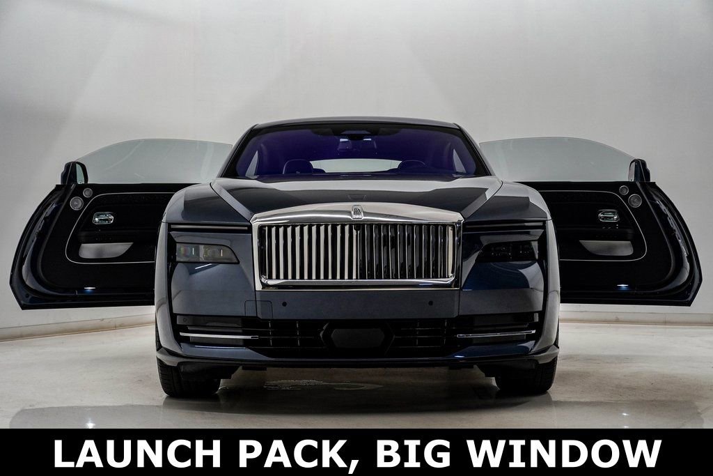 Used 2024 Rolls-Royce Spectre w/ Spectre Launch Package image 9