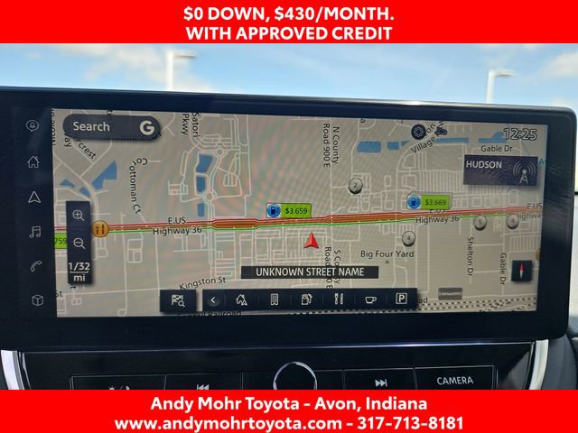 Used 2023 Nissan Altima 2.5 SV w/ SV Premium Package FWD image 22