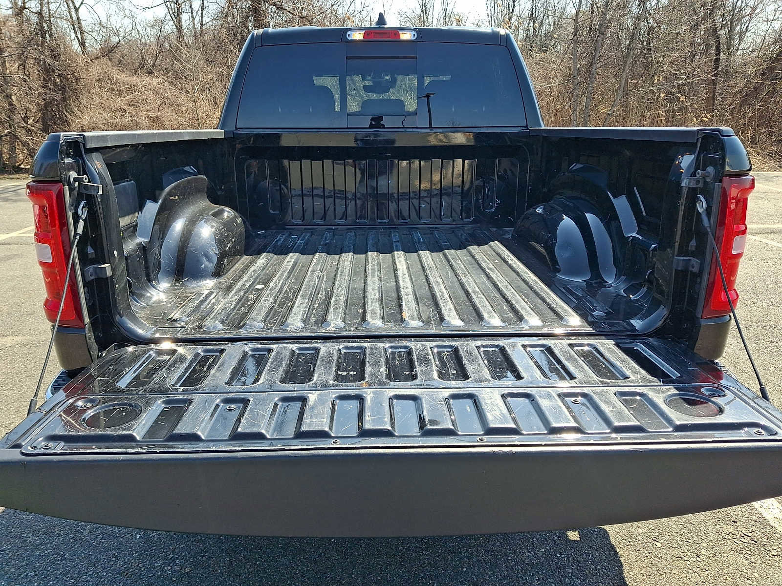 Used 2025 RAM 1500 Big Horn AWD/4WD image 28