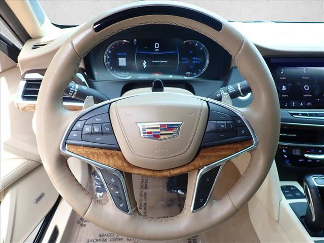 Used 2019 Cadillac CT6 Platinum AWD/4WD image 13