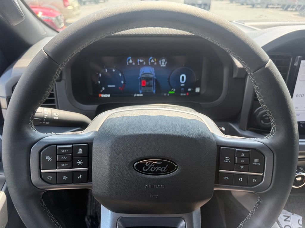 New 2026 Ford F150 XLT w/ Equipment Group 302A MID AWD/4WD image 19