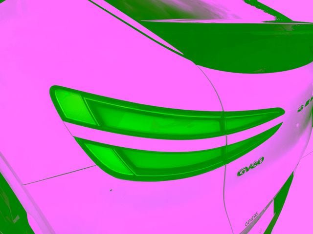 New 2026 Genesis GV60 RWD image 38