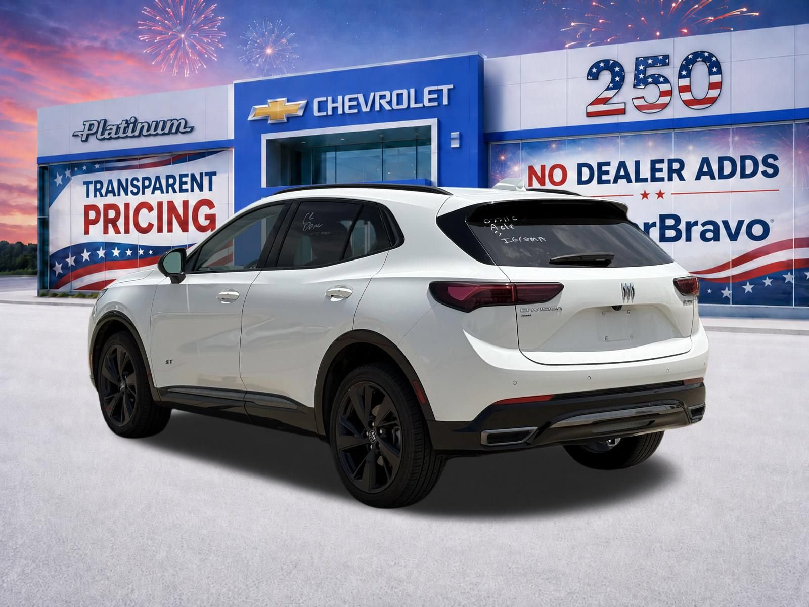 Certified 2025 Buick Envision Sport Touring AWD/4WD image 5