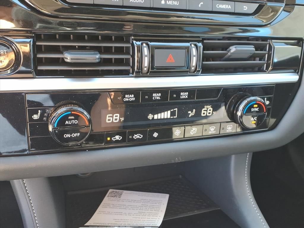 New 2025 Nissan Pathfinder SV image 17